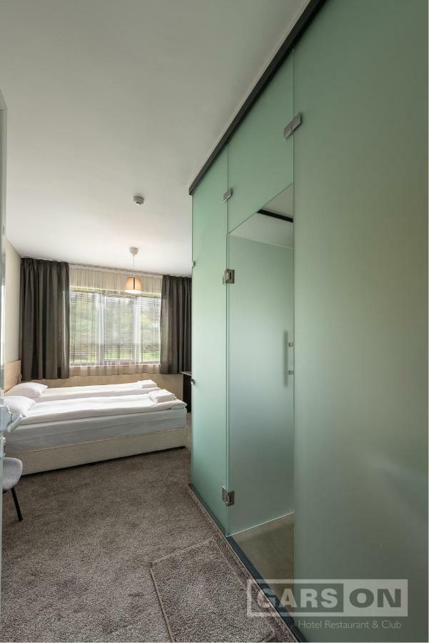 Garson Hotel Kardzsali Kültér fotó