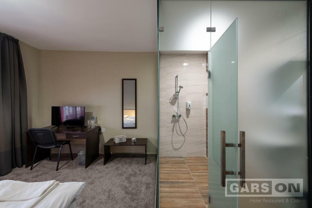 Garson Hotel Kardzsali Kültér fotó