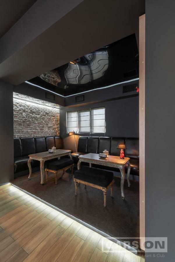 Garson Hotel Kardzsali Kültér fotó