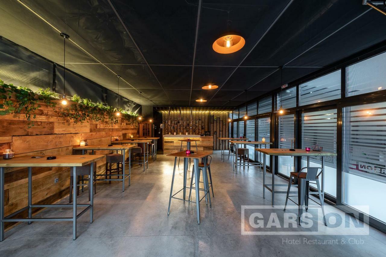 Garson Hotel Kardzsali Kültér fotó